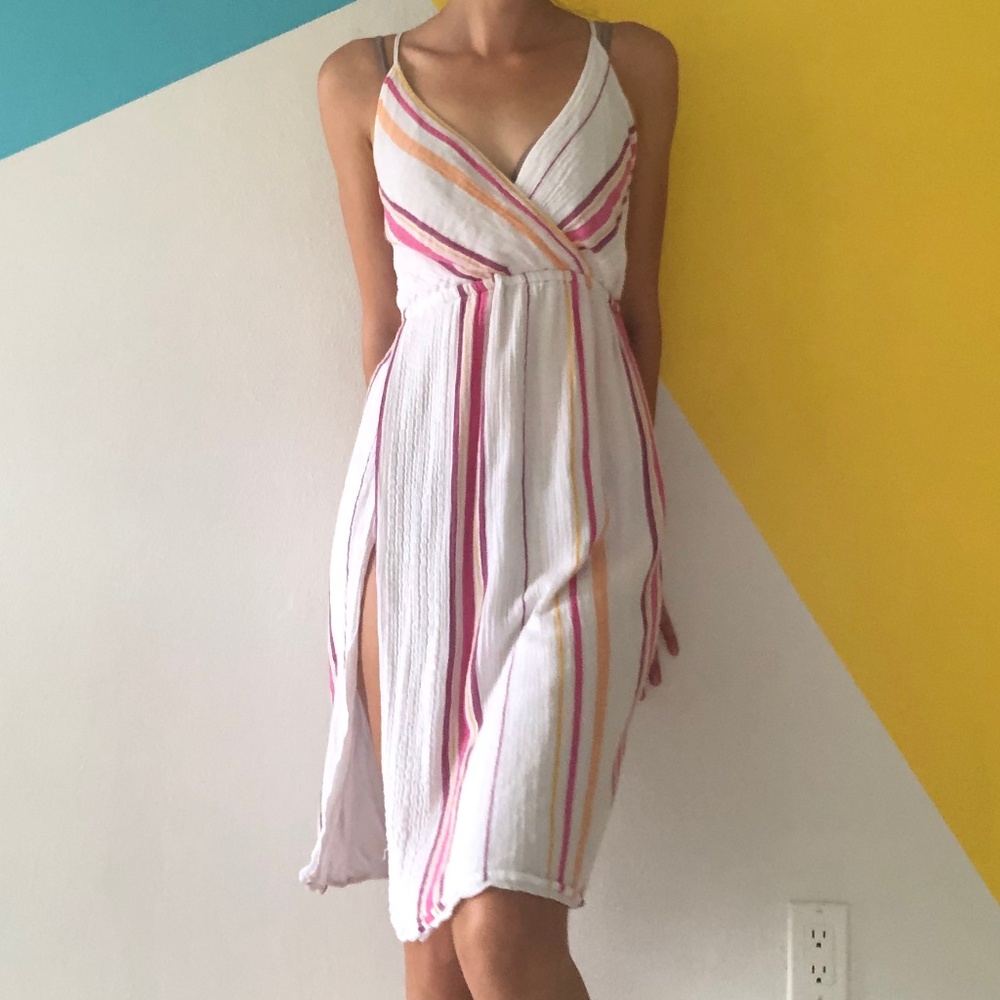 Stripe dress